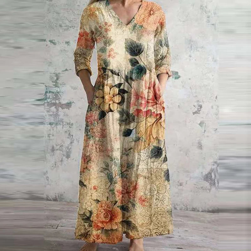 Vivianne™ – Fuss-Free Dress for Ease and Grace