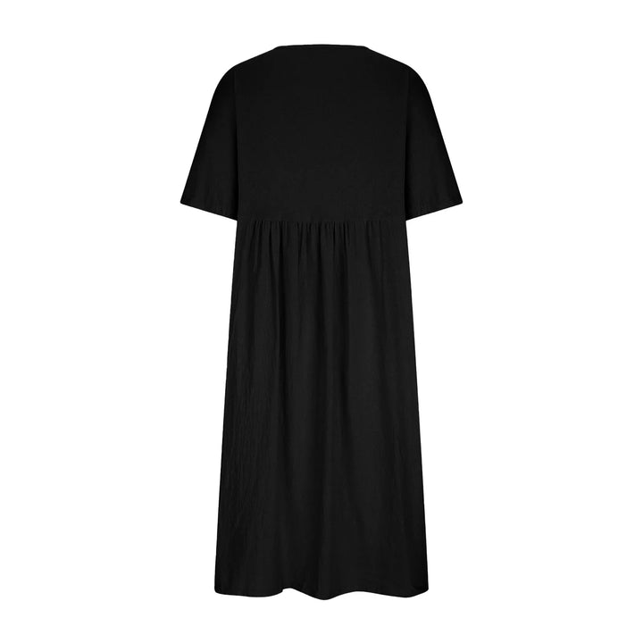 Janice™ | Loose Casual Pullover Dress