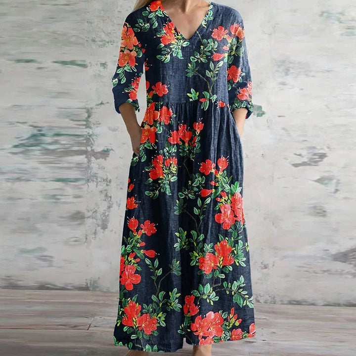 Vivianne™ – Fuss-Free Dress for Ease and Grace