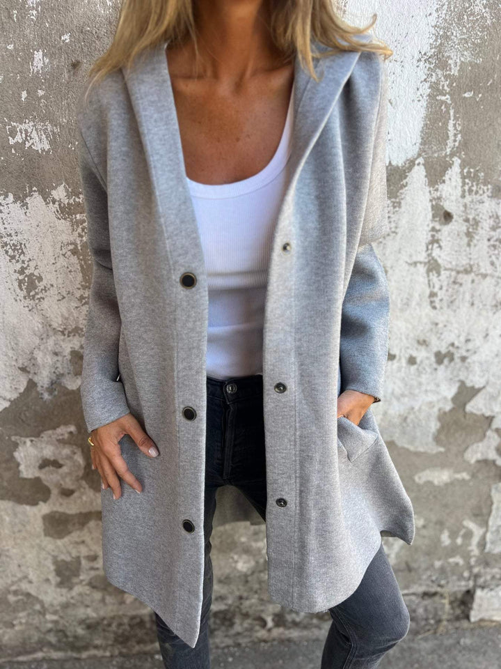 Elisa™ – Easy-Fit Jacket With Curve-Smoothing Ease