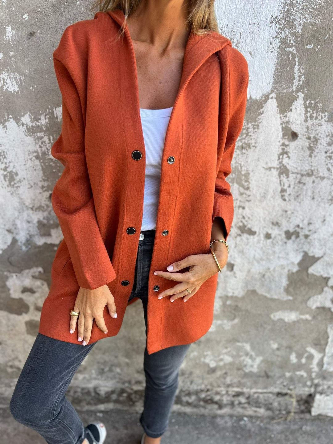 Elisa™ – Easy-Fit Jacket With Curve-Smoothing Ease