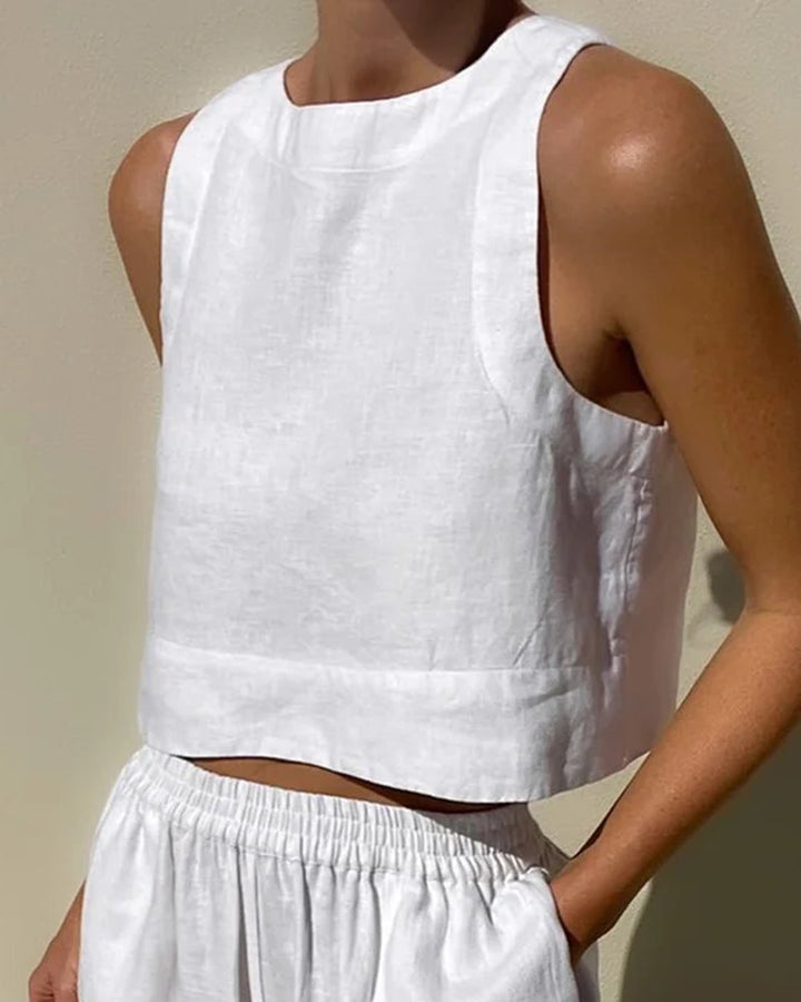 Aliana™ | Elegant Summer Suit