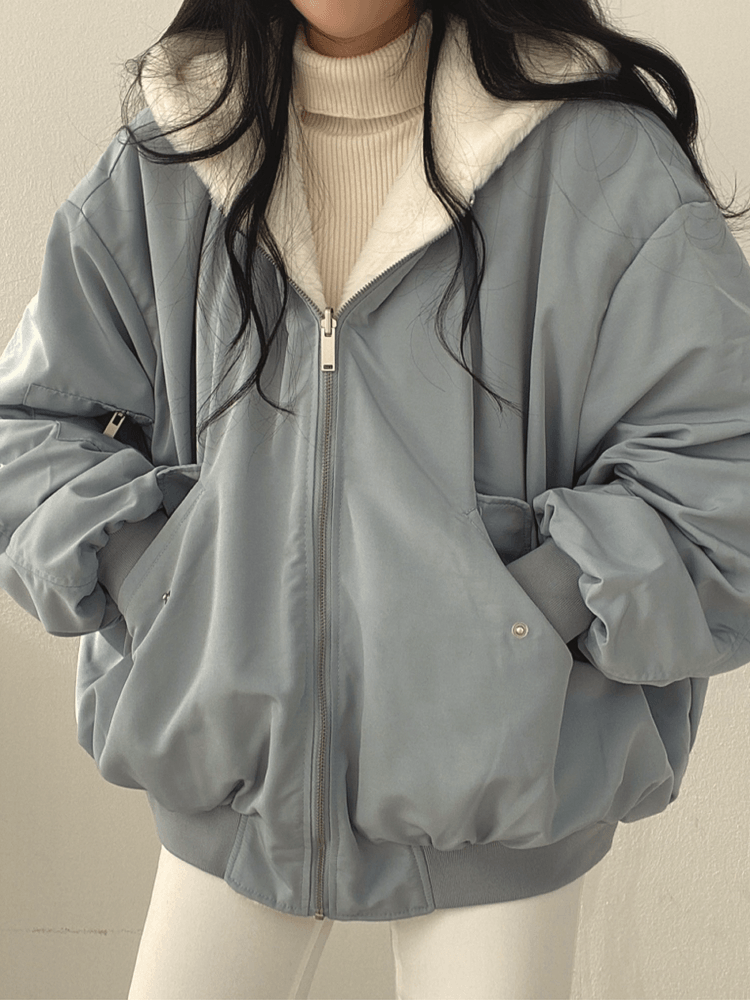 Emily™ - Cozy Chic Coat