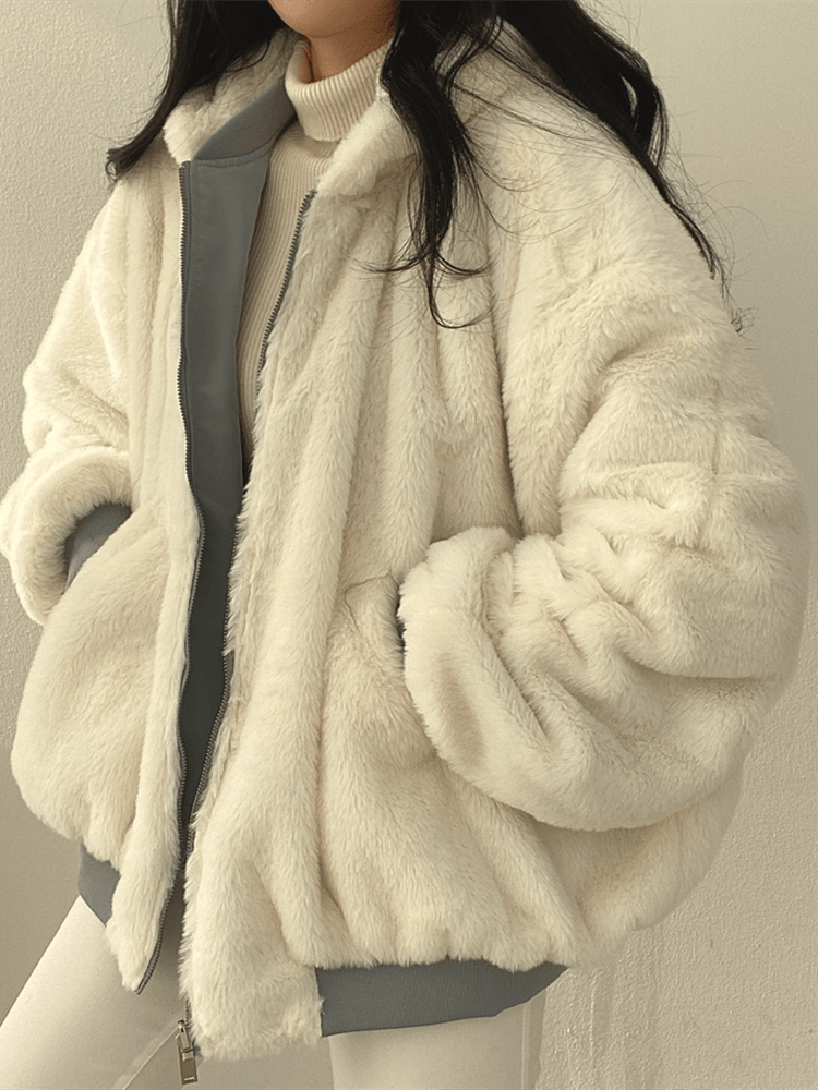 Emily™ - Cozy Chic Coat