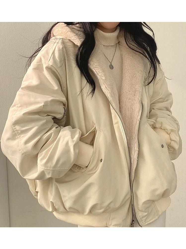 Emily™ - Cozy Chic Coat