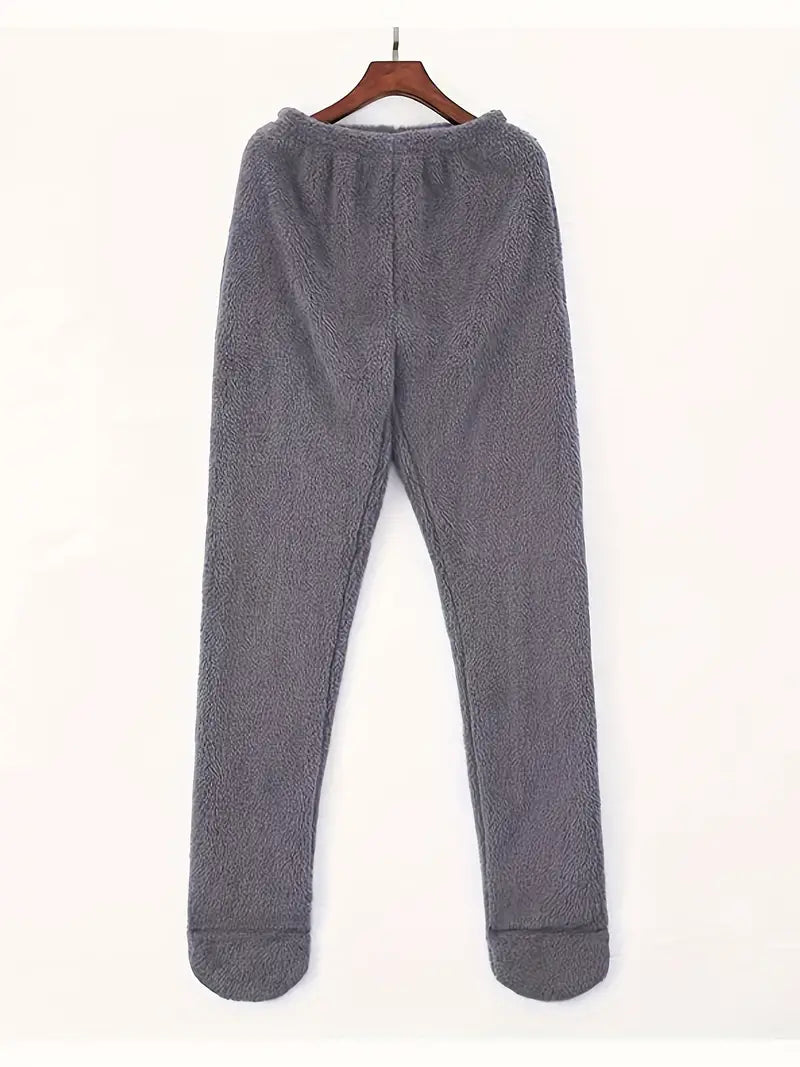 Olivia™ - Soft Luxe Fleece Lounge Pants