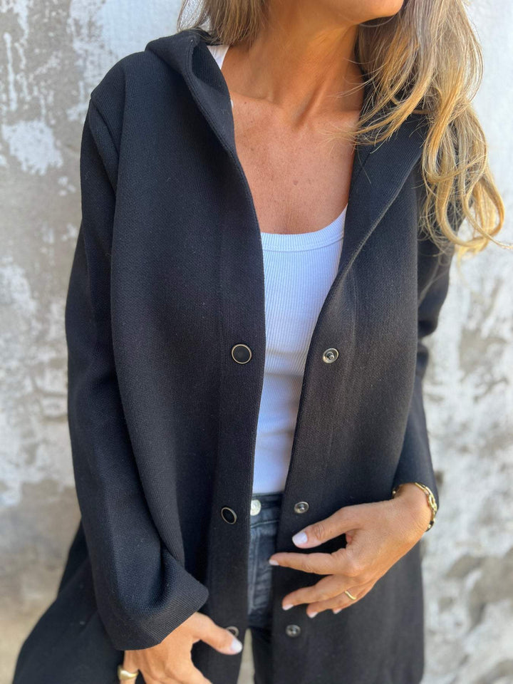 Elisa™ – Easy-Fit Jacket With Curve-Smoothing Ease