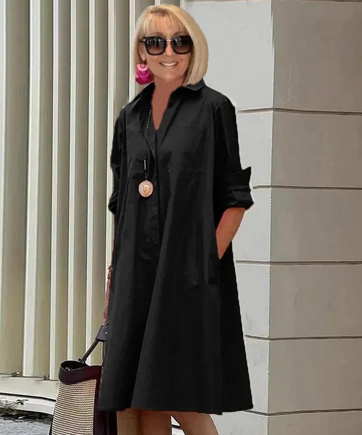 Charlotte - Chic and Elegant Shirt Blouse