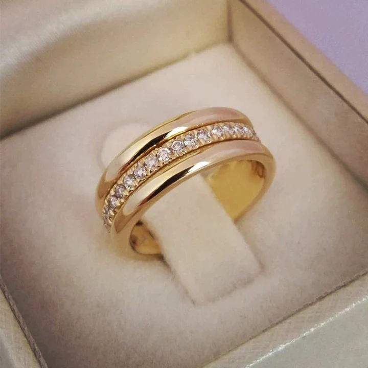 SARAH | Chic Zirconia Jewelry