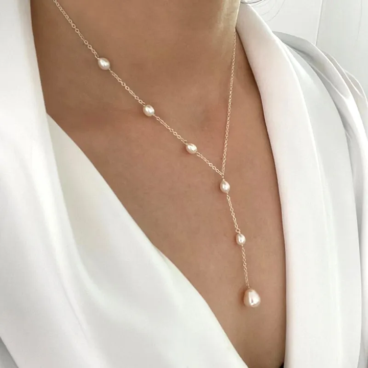 RUBY | Chic Pearl Accessory