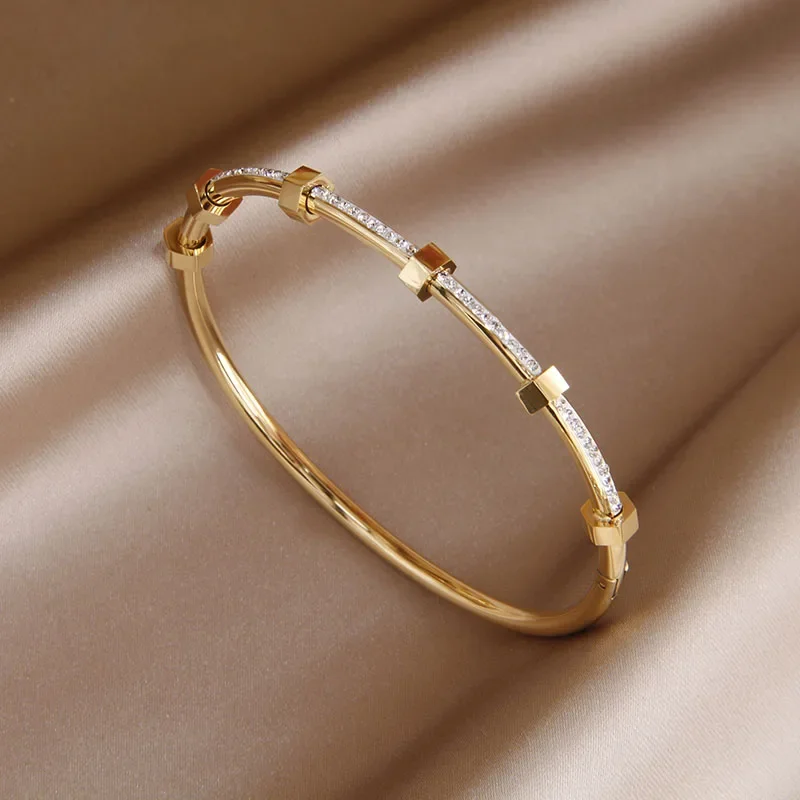 MADISON | Elegant Gem Bracelet