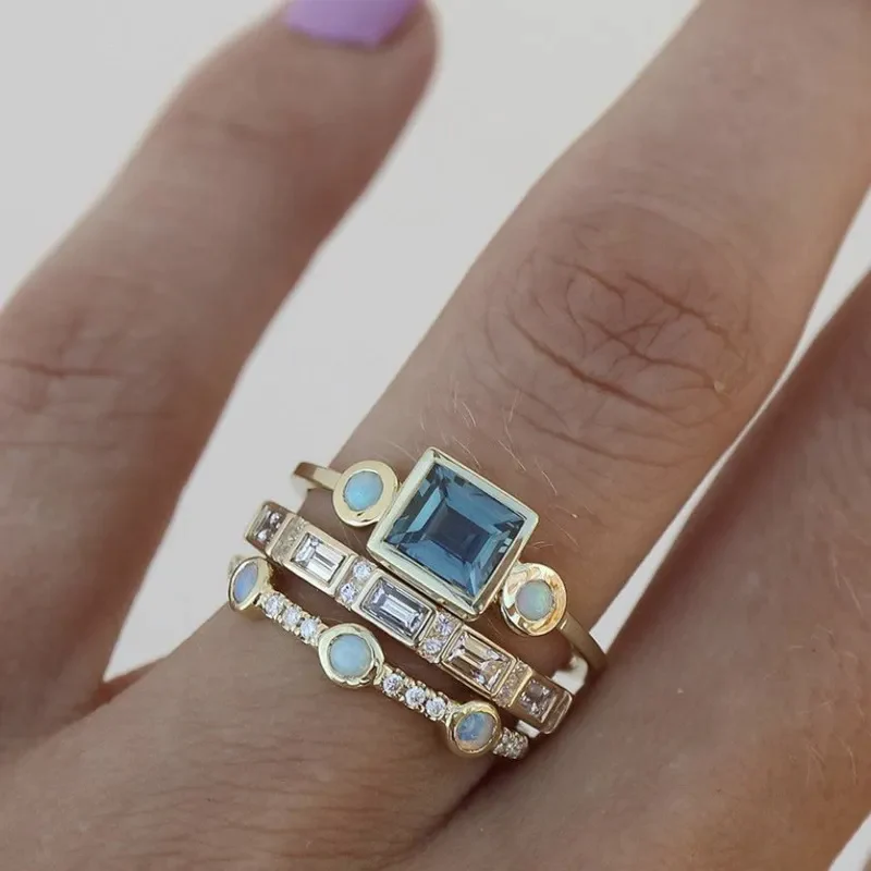 YASMINE | Timeless Vintage Elegance