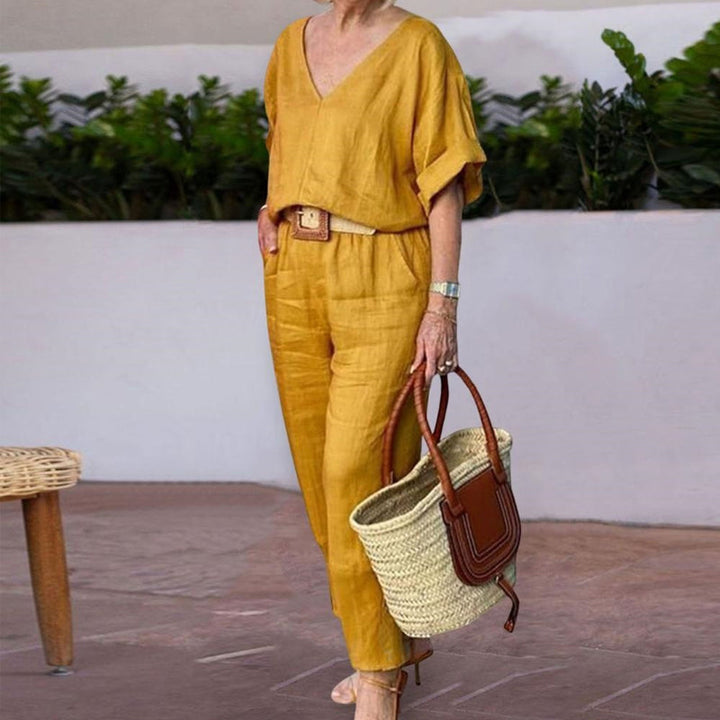 Arla – Chic Casual Set