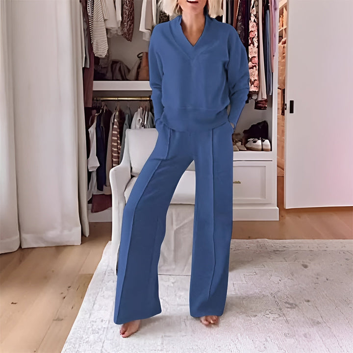 Olivia™ - Cozy Two-Piece Tracksuit