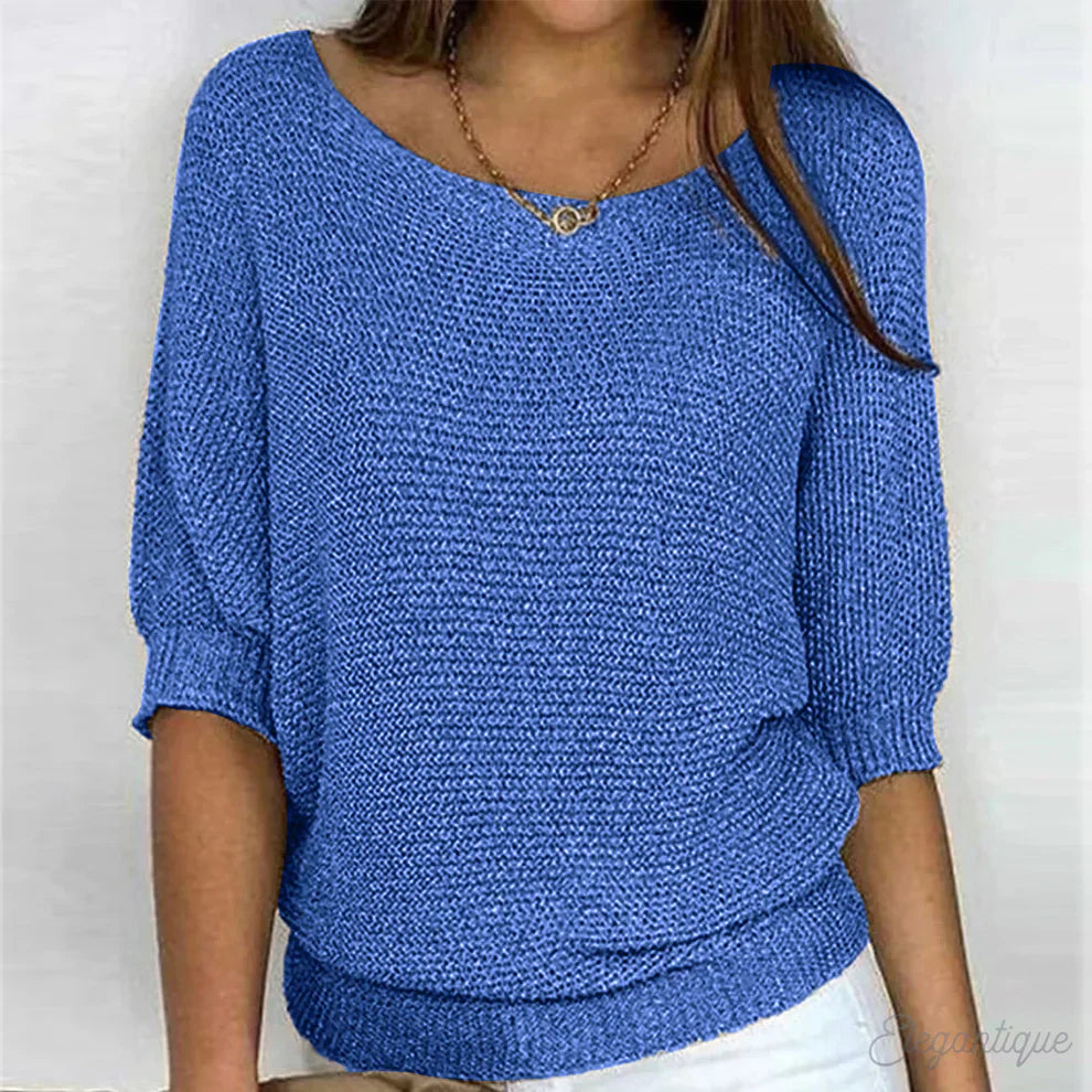 Joyce™ | Casual Chic Sweater