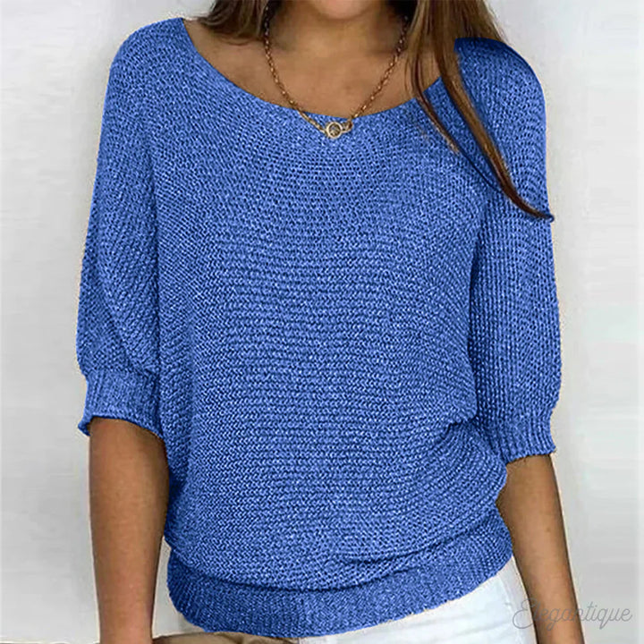 Joyce™ | Casual Chic Sweater