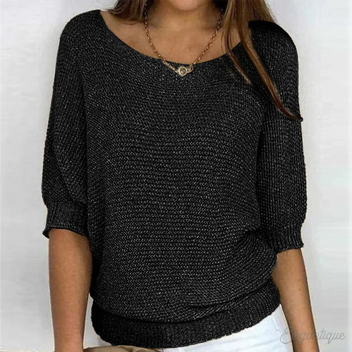 Joyce™ | Casual Chic Sweater
