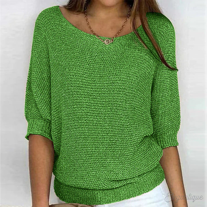 Joyce™ | Casual Chic Sweater